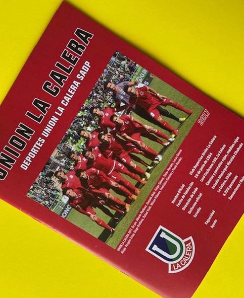 Unión La Calera (1954-2022) Álbum Del Club Deportivo (Don Comic