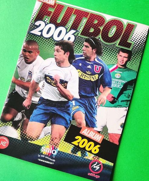 Futbol 2006: Álbum Completo (Con láminas impresas) (Futbol 2006) foto 1