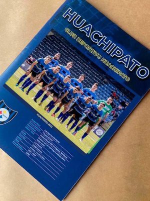 Huachipato (1947-2022) Álbum Del Club Deportivo (Don Comic, 2024): Álbum Completo (Con láminas impresas)