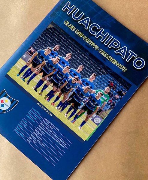 Huachipato (1947-2022) Álbum Del Club Deportivo (Don Comic