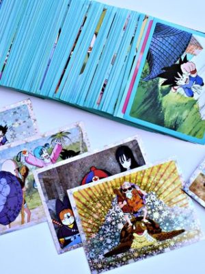 Dragon Ball 1 [2026]: Set Completo A Pegar [Normales & Especiales]