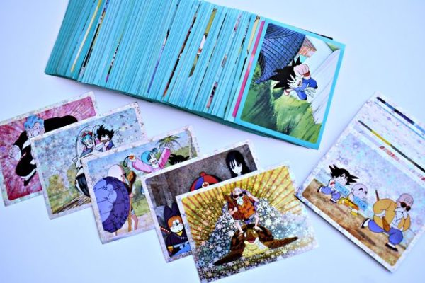 Dragon Ball 1 [2026]: Set Completo A Pegar [Normales & Especiales]