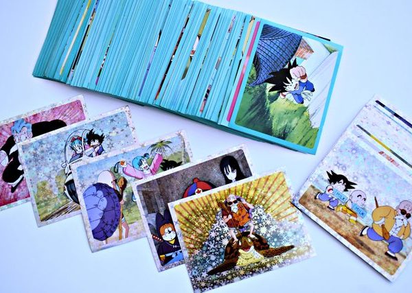 Dragon Ball 1 [2026]: Set Completo A Pegar [Normales & Especiales] foto 1