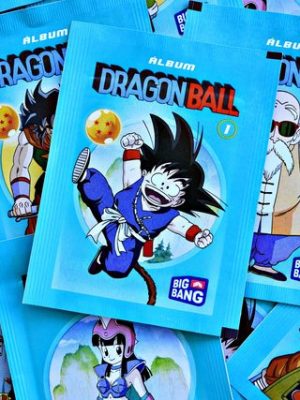 Dragon Ball 1 [2026]: 50 Sobres