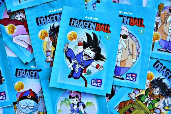 Dragon Ball 1 [2026]: 50 Sobres