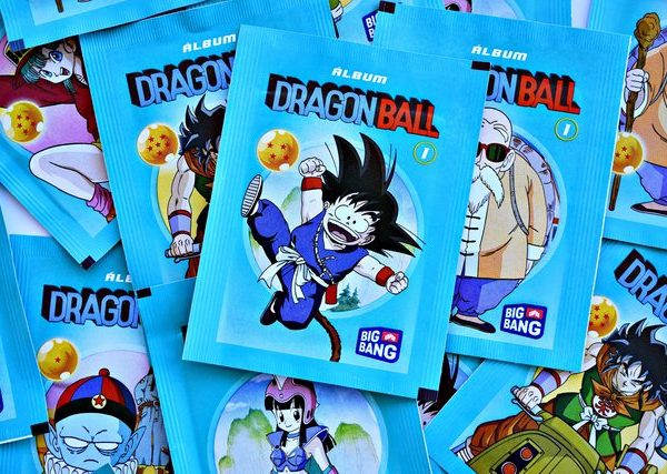 Dragon Ball 1 [2026]: 50 Sobres foto 1