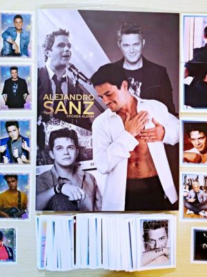 Alejandro Sanz : Álbum Completo A Pegar