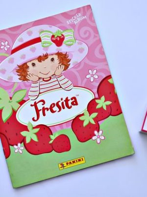 Frutillita 2005: Álbum Completo A Pegar