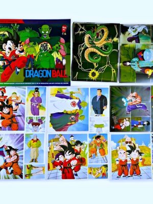Dragon Ball [Goku vs Piccolo]: Álbum Completo A Pegar