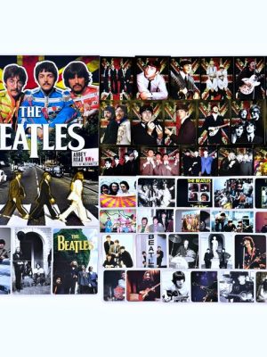 The Beatles: Álbum Completo A Pegar