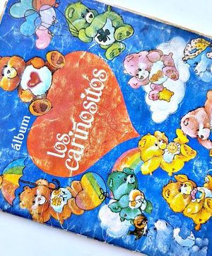 Cariñositos, Los Cariñositos (Salo, 1986): Faltan 23 Láminas