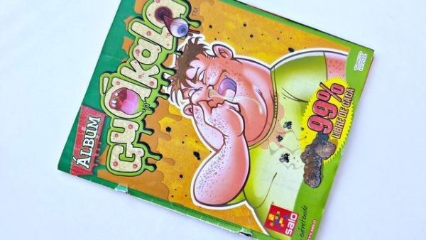 Guákala (Salo, 2009): Álbum Completo (Con todas sus láminas pegadas)