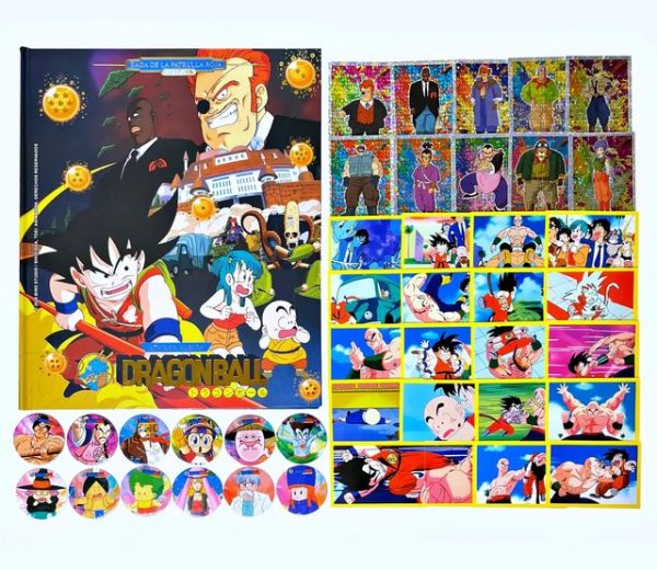 Dragon Ball 2 [Saga Patrulla Roja] [Tapa Blanda]: Álbum Completo A Pegar