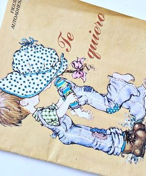 Te Quiero (Salo, 1989): Faltan 39 Láminas