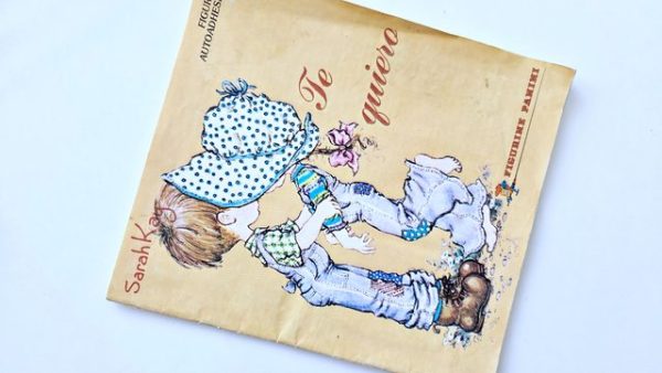 Te Quiero (Salo, 1989): Faltan 39 Láminas