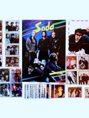 Soda Stereo: Álbum Completo A Pegar