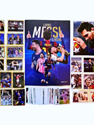 Messi [ Messias ]: Álbum Completo A Pegar