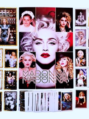 Madonna: Álbum Completo A Pegar