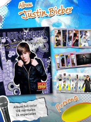 . 00 [PREVENTA] Justin Bieber From Justin to You: Álbum Completo A Pegar