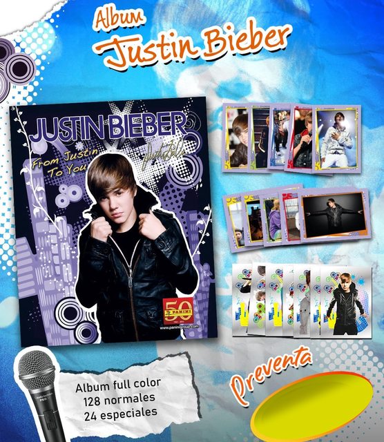 . 00 [PREVENTA] Justin Bieber From Justin to You: Álbum Completo A Pegar